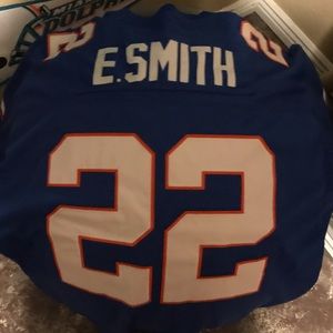 Gridiron Greats Emmitt Smith Vintage Sports Sz. 48